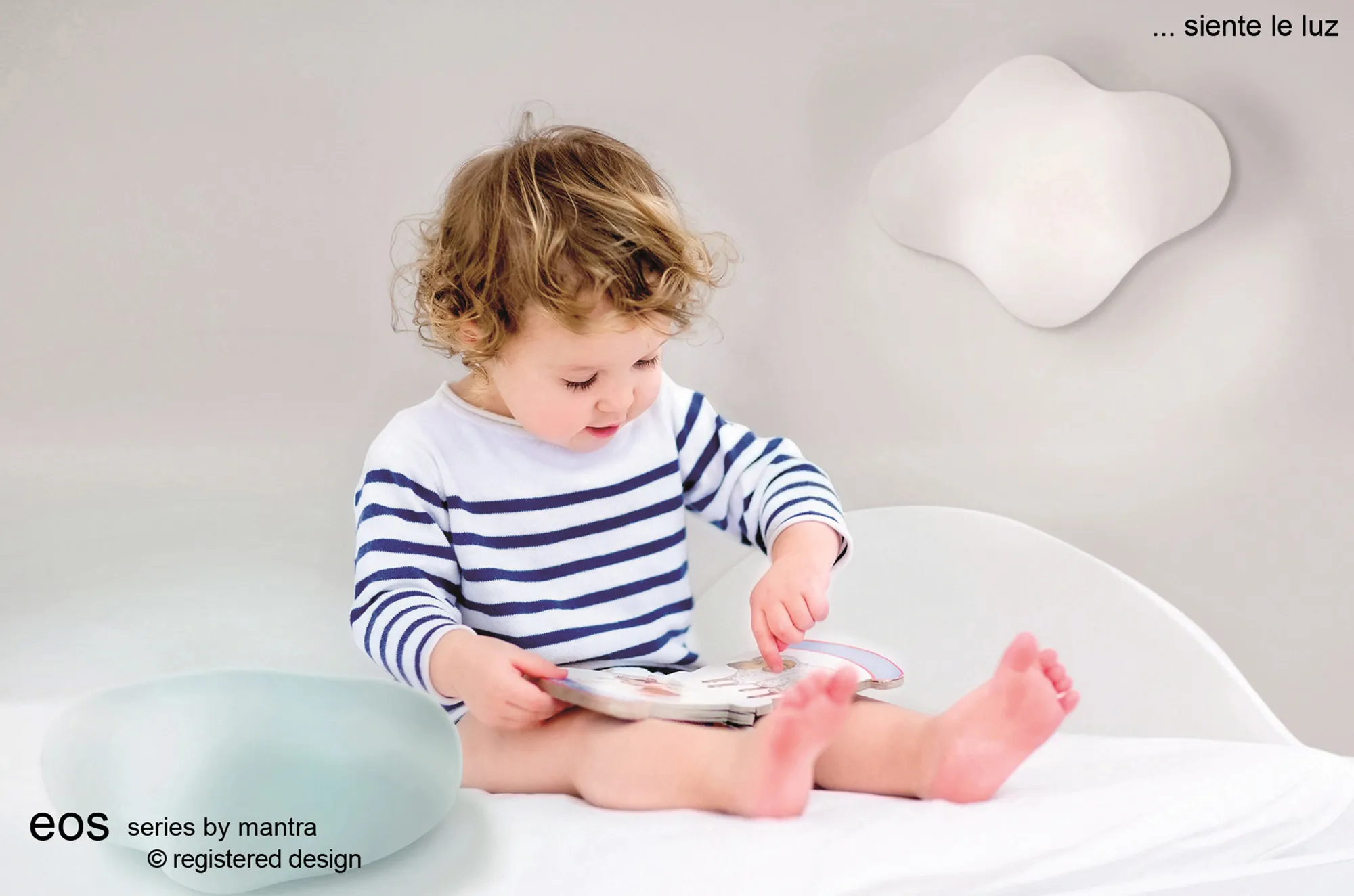 Eos Exterior Lights Mantra Flush Fittings